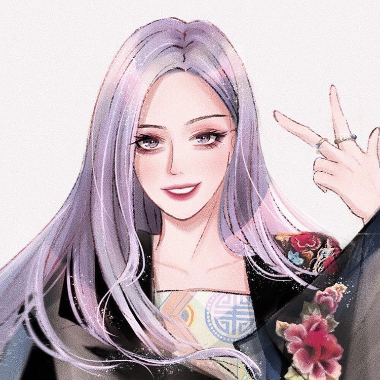 anh blackpink anime
