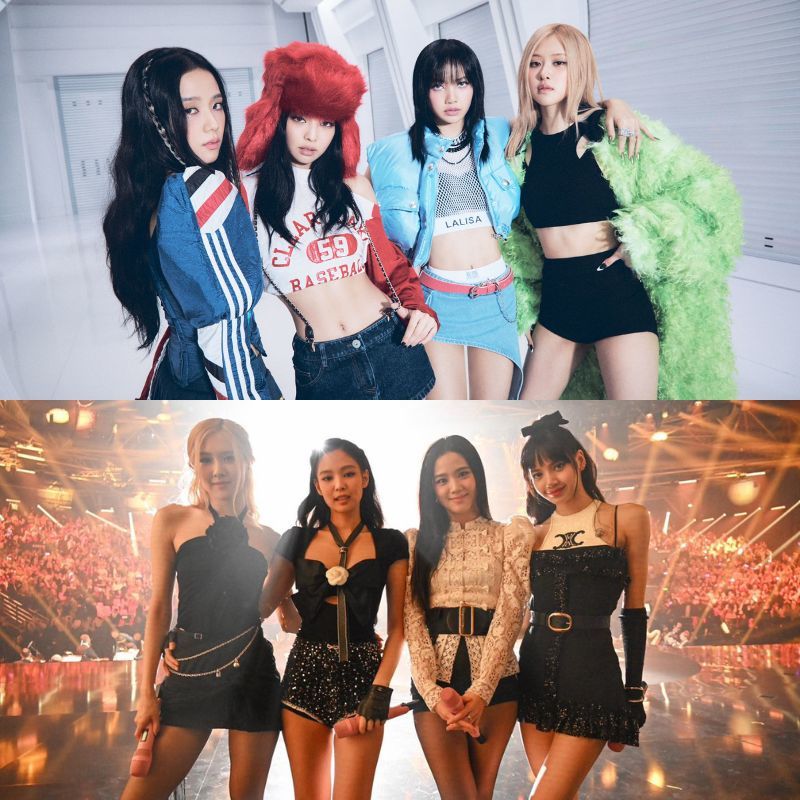 anh blackpink anime