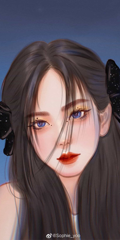 anh blackpink anime
