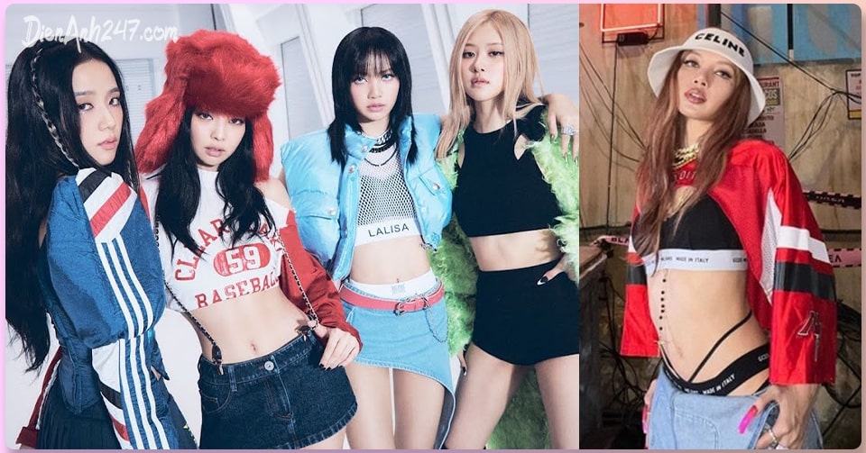 anh blackpink anime