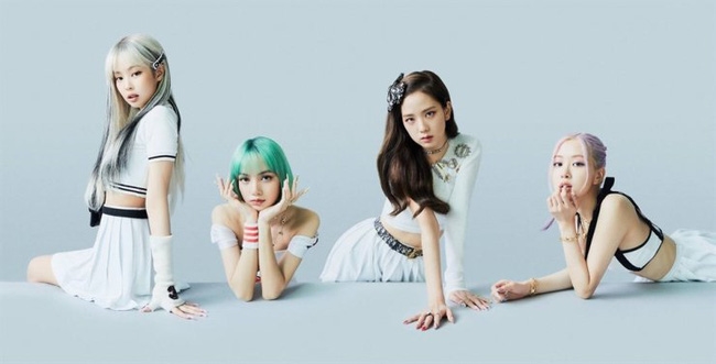 anh blackpink anime
