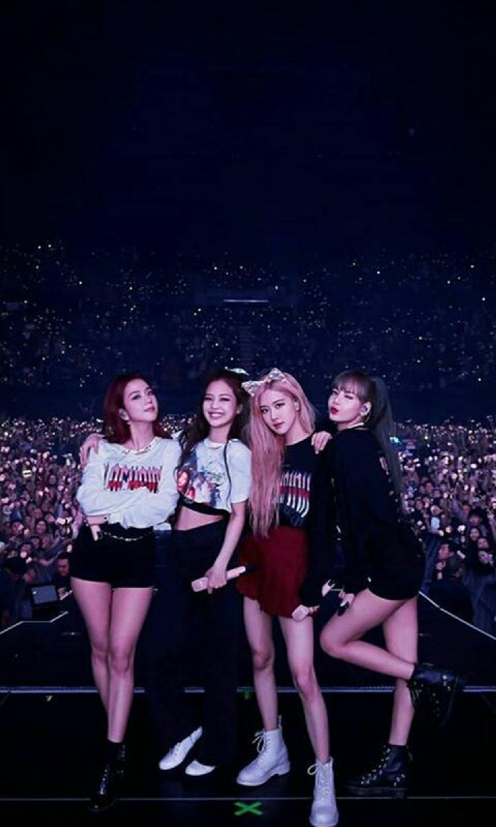 anh blackpink anime