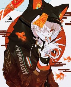 anh ca map anime