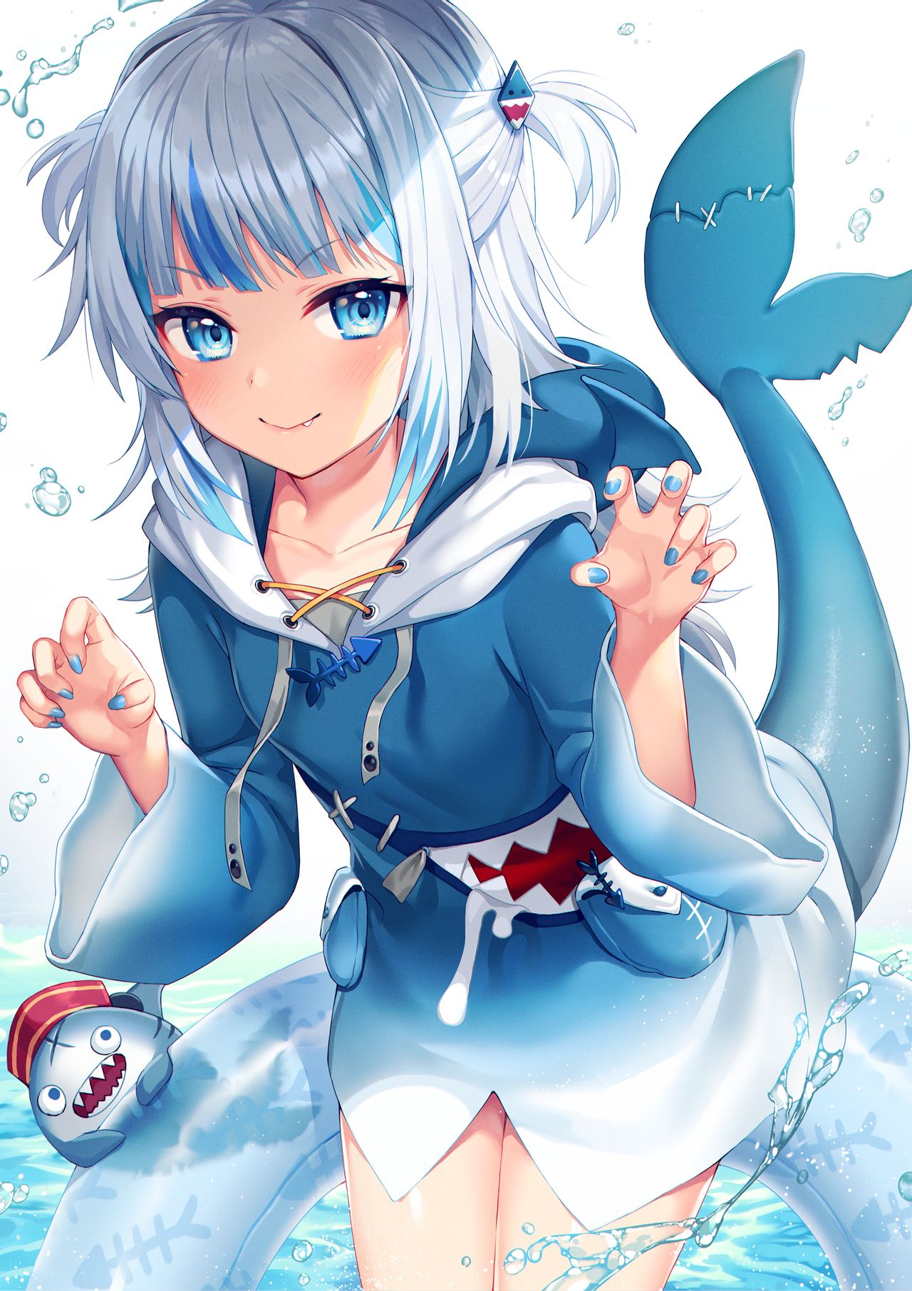 anh ca map anime