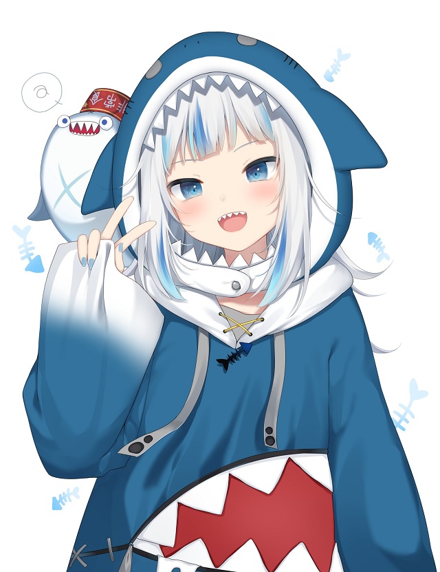 anh ca map anime