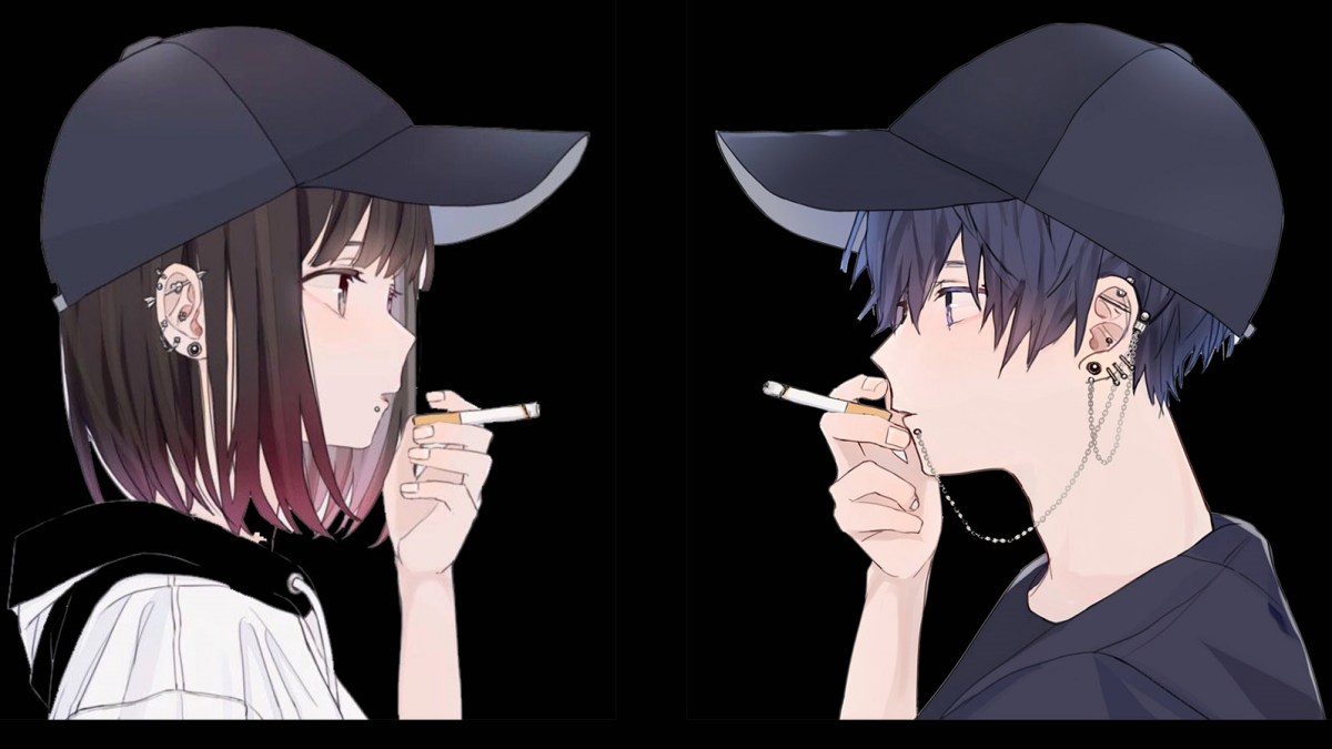 anh cap doi anime