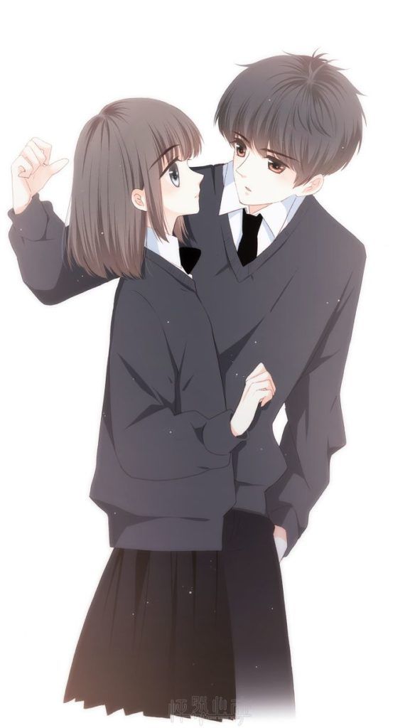 anh cap doi anime