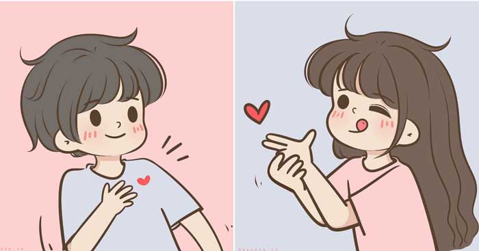 anh cap doi anime