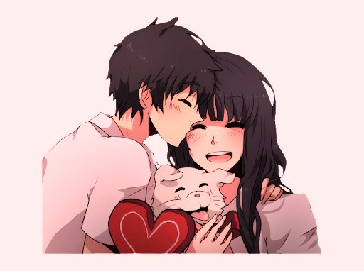 anh cap doi anime