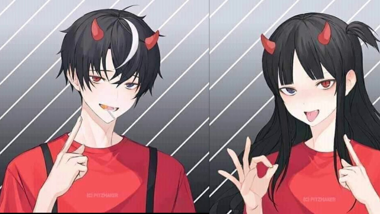 anh cap doi anime