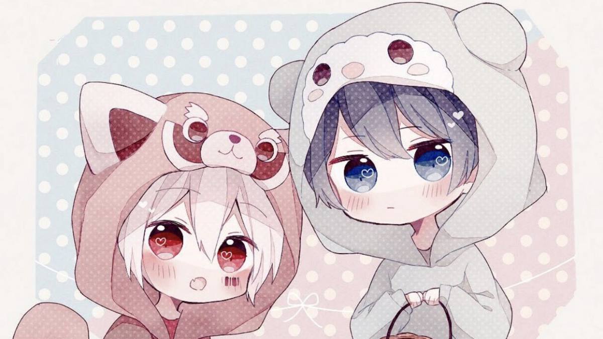 anh cap doi anime