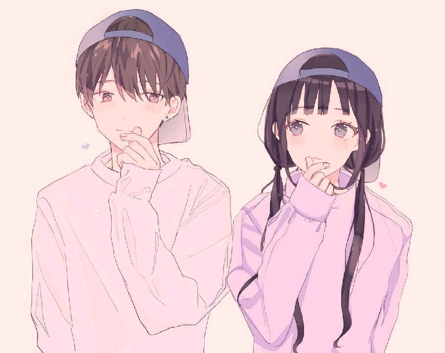 anh cap doi anime