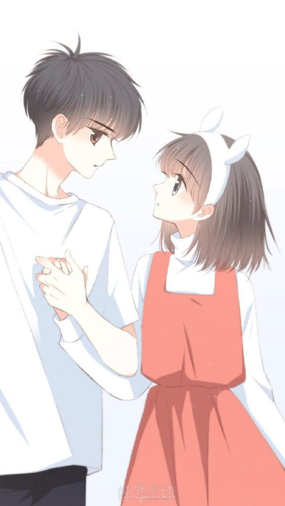 anh cap doi anime