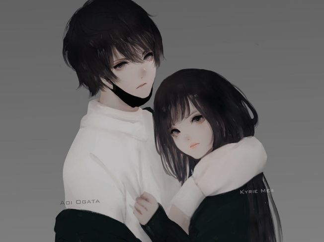 anh cap doi anime