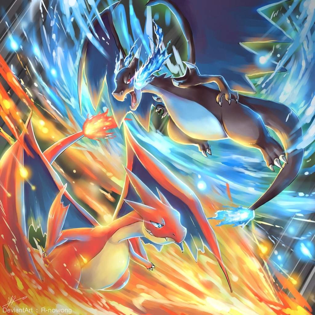 anh charizard anh charizard