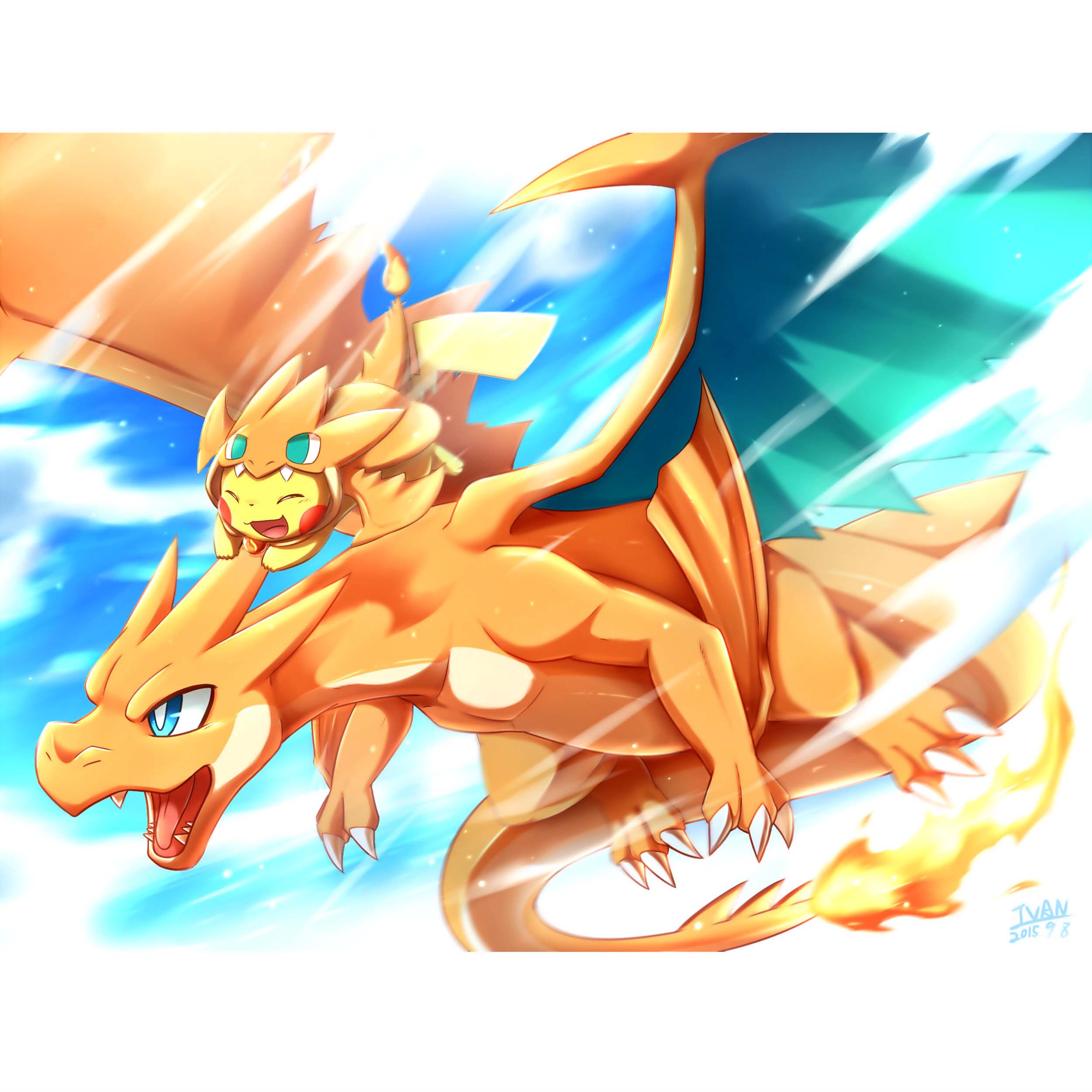 anh charizard anh charizard