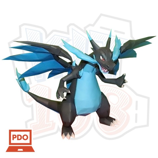 anh charizard