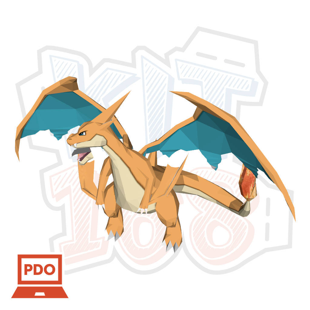anh charizard