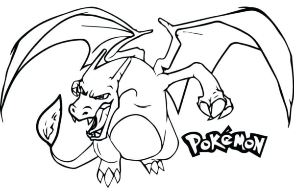 anh charizard