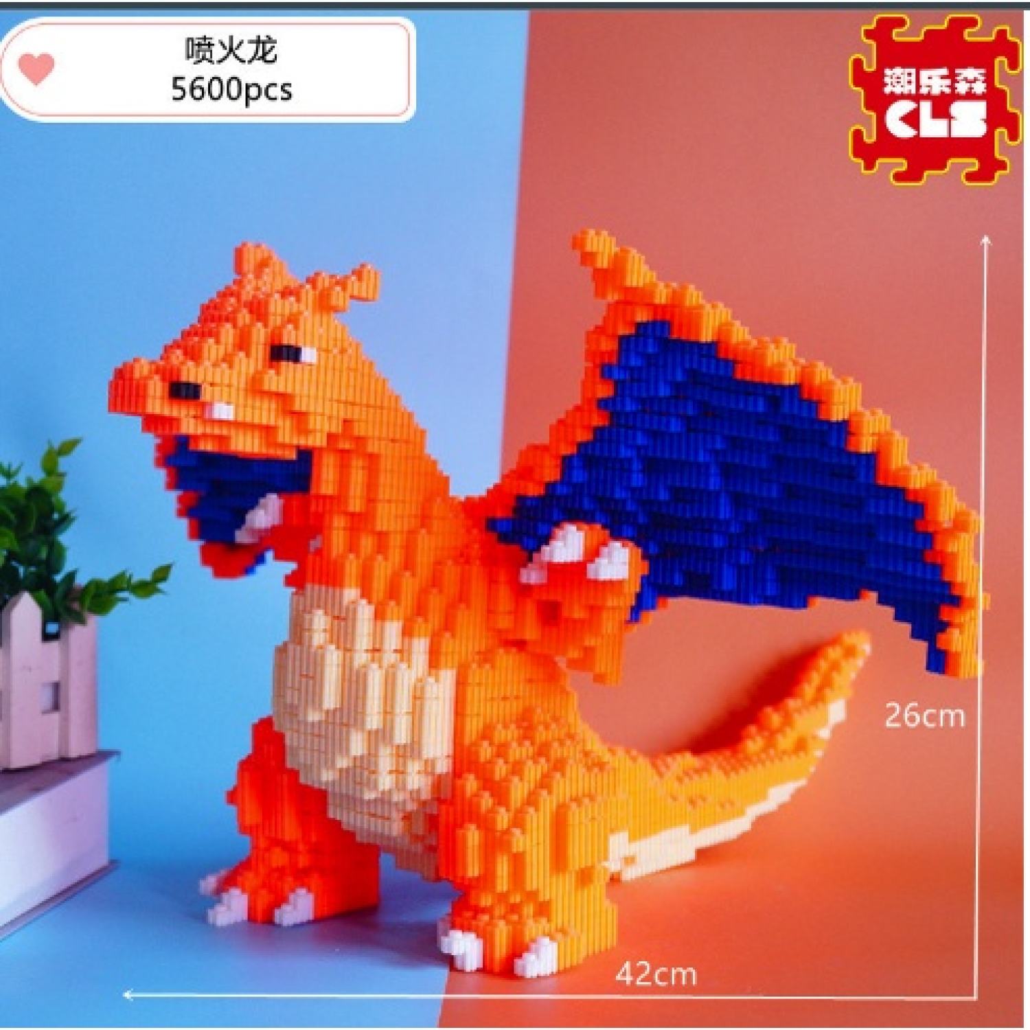 anh charizard