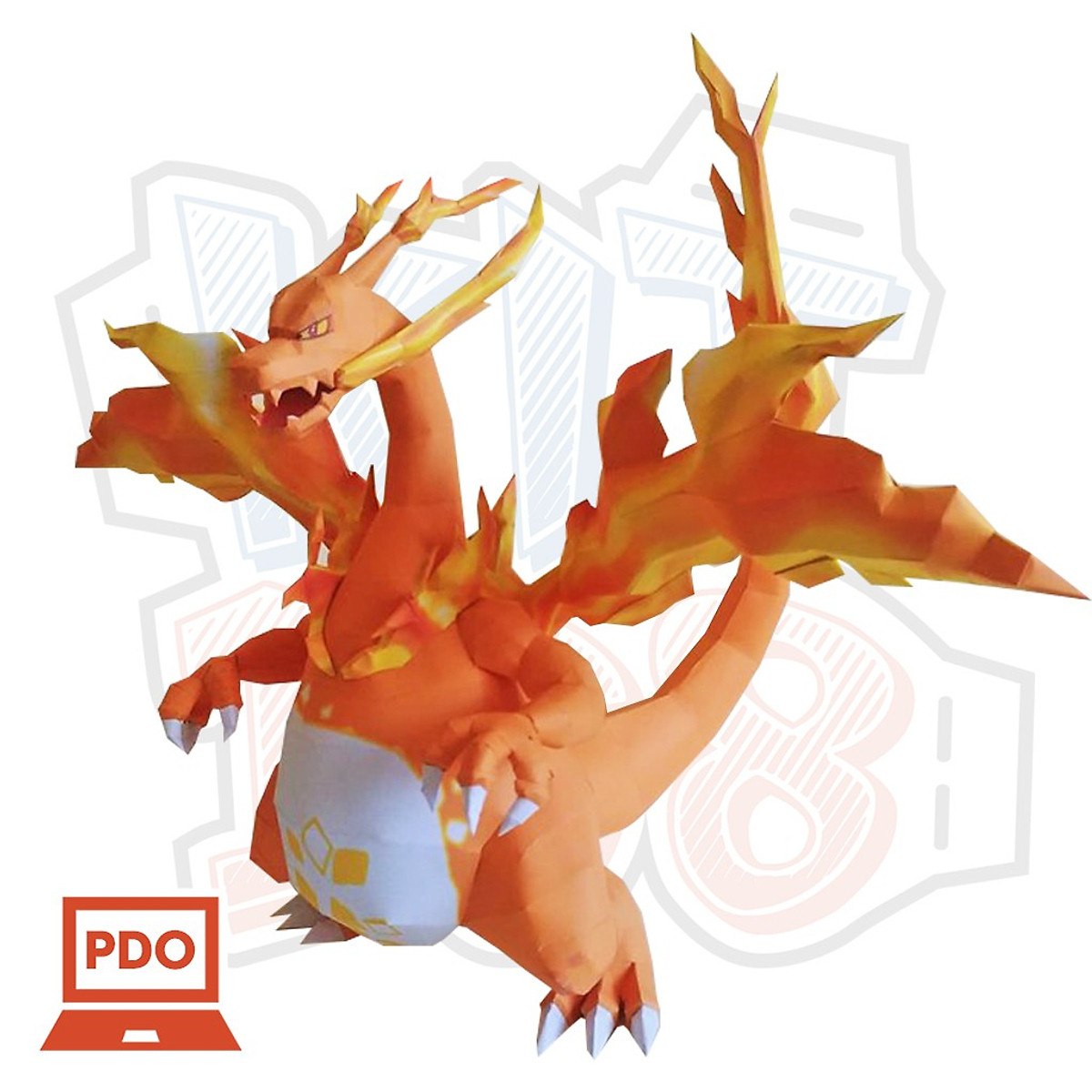 anh charizard