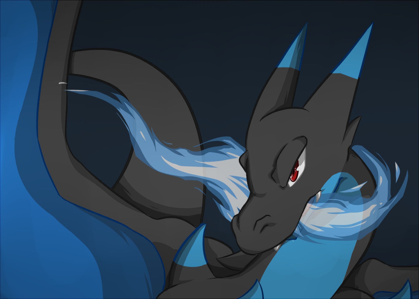 anh charizard