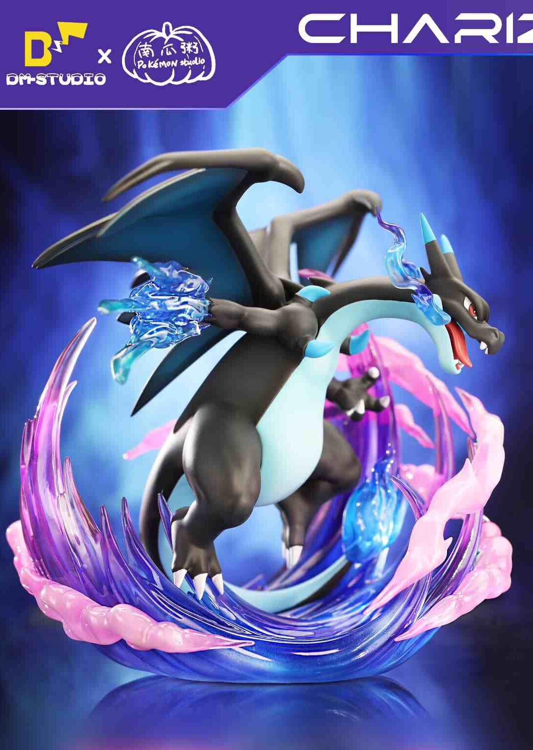 anh charizard