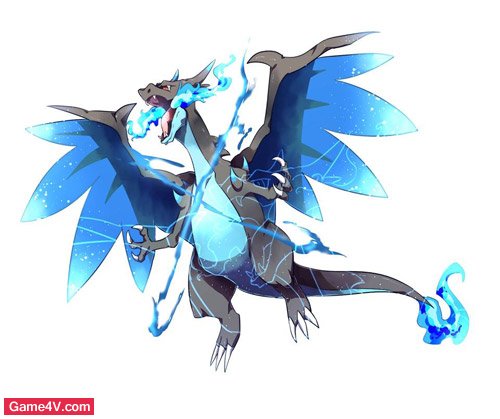 anh charizard