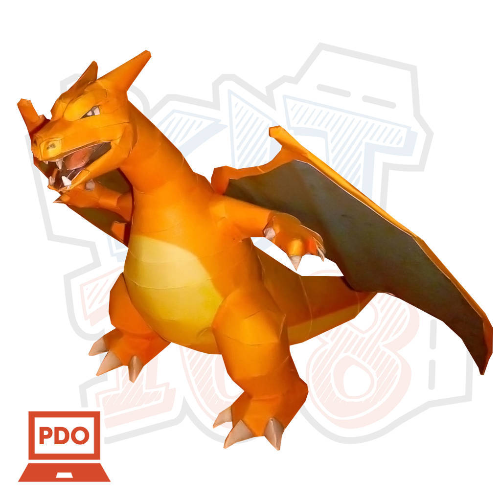 anh charizard