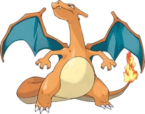 anh charizard