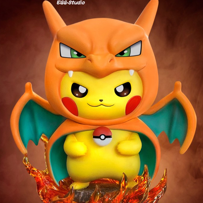 anh charizard