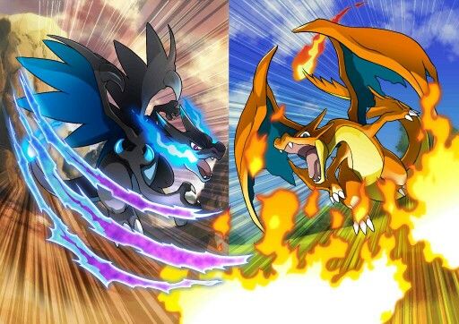 anh charizard