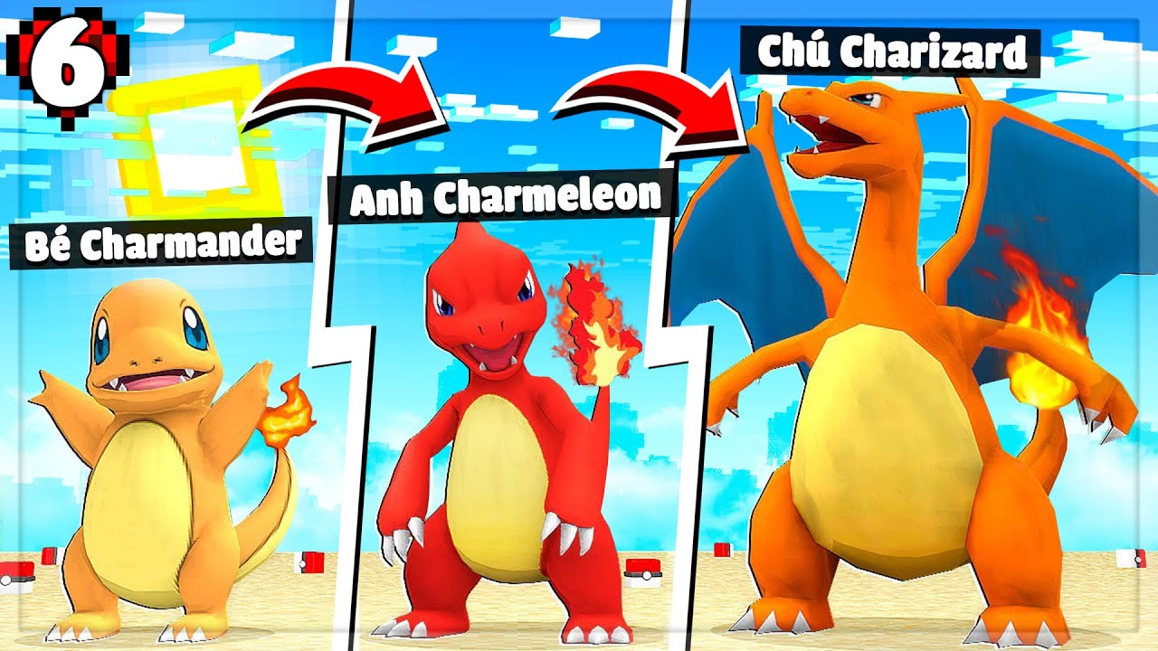 anh charizard