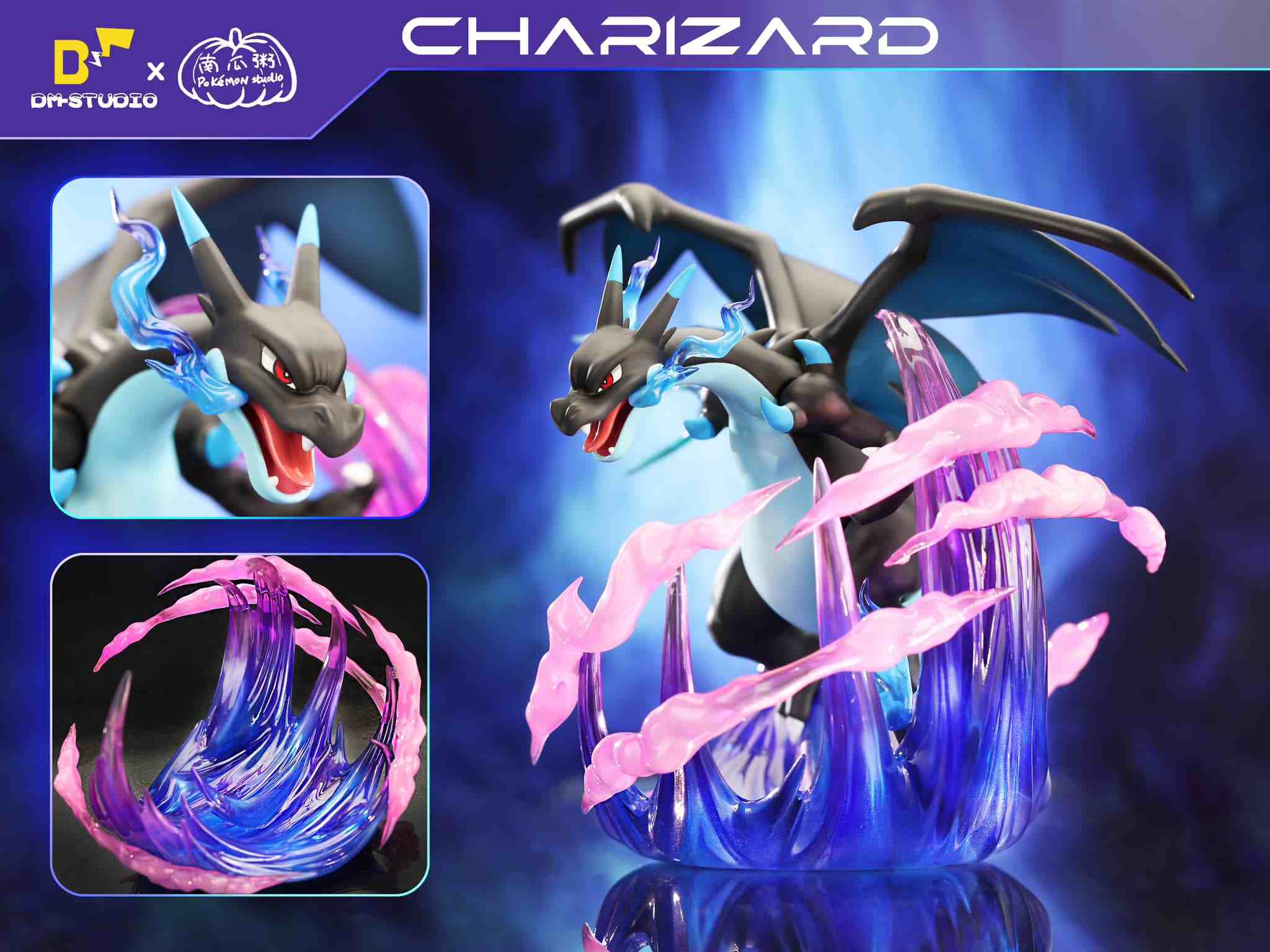 anh charizard