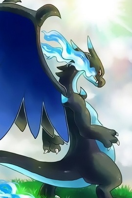 anh charizard