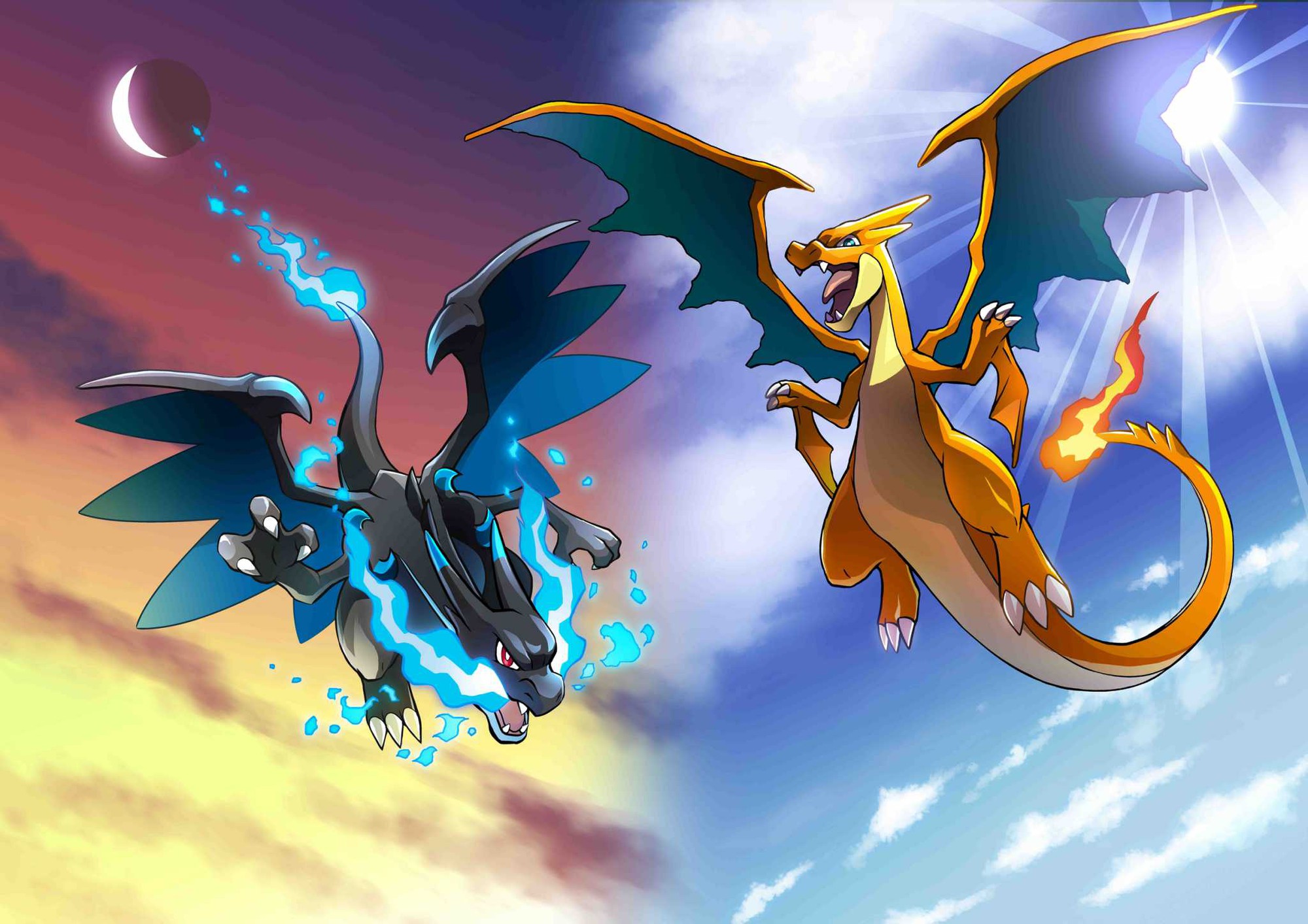 anh charizard