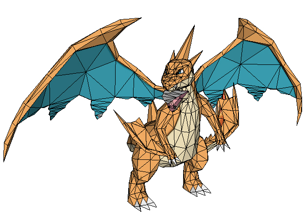 anh charizard
