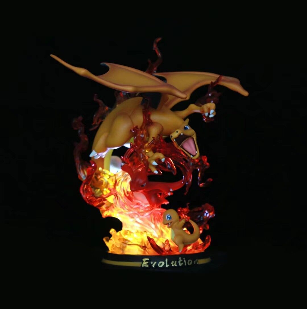 anh charizard