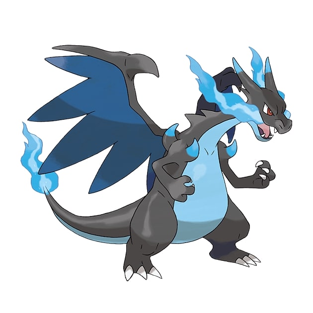 anh charizard