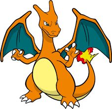 anh charizard