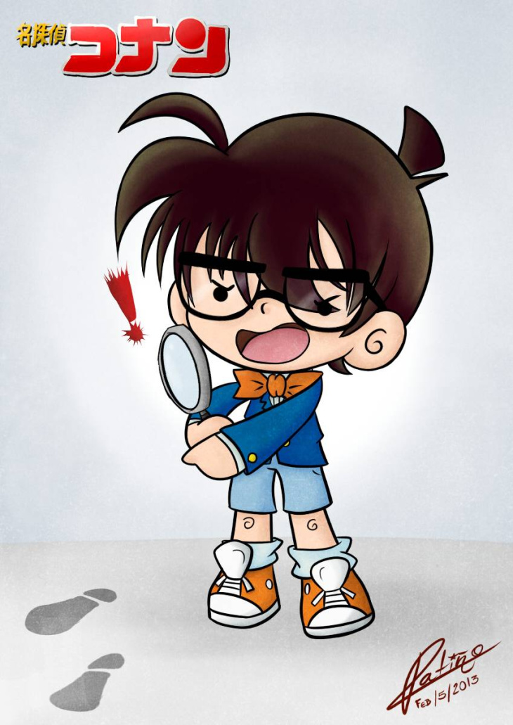 anh conan