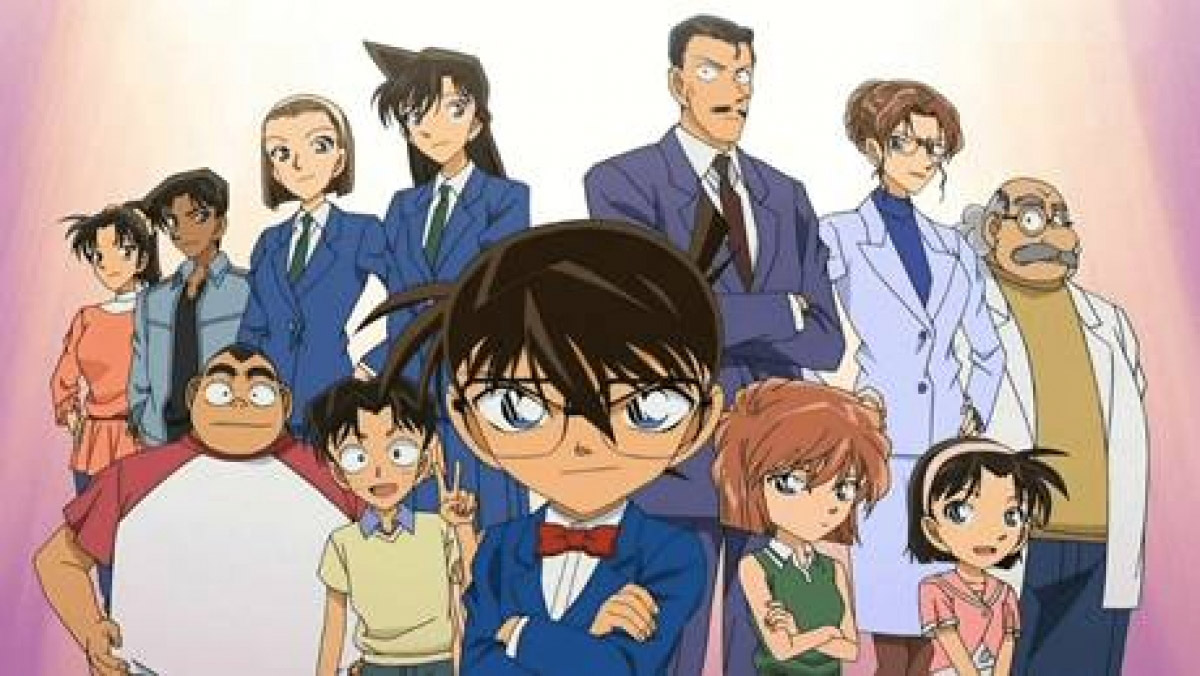 anh conan