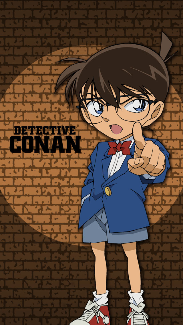 anh conan