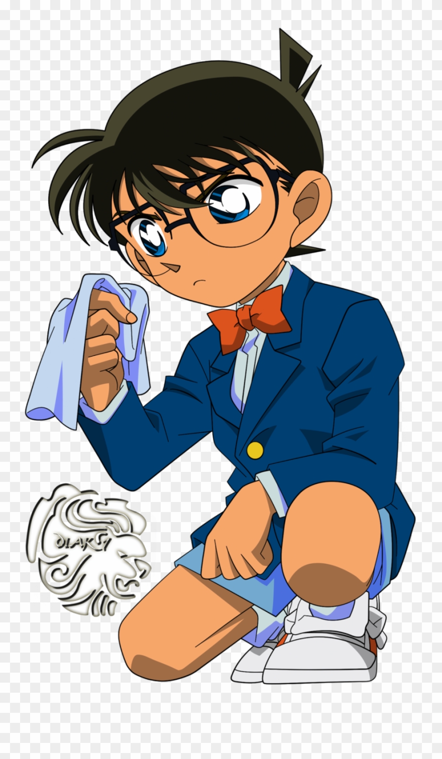 anh conan