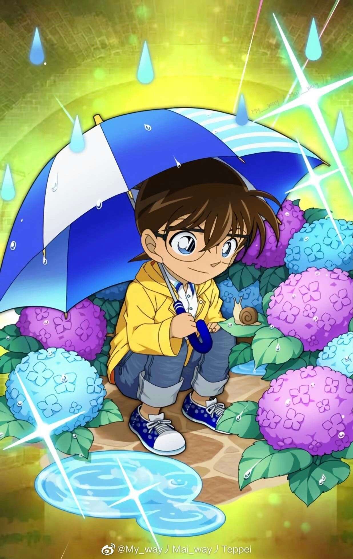 anh conan