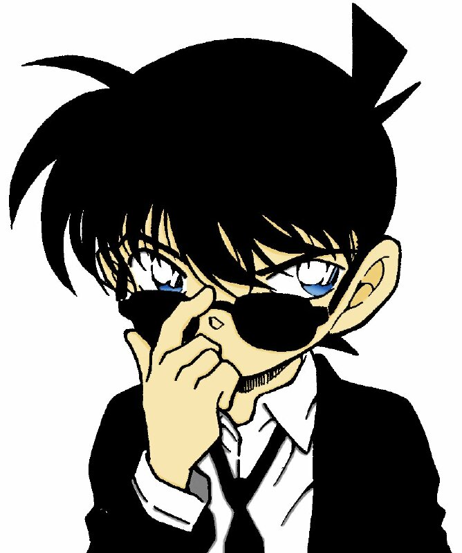 anh conan