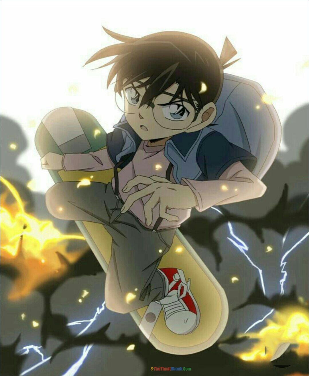 anh conan