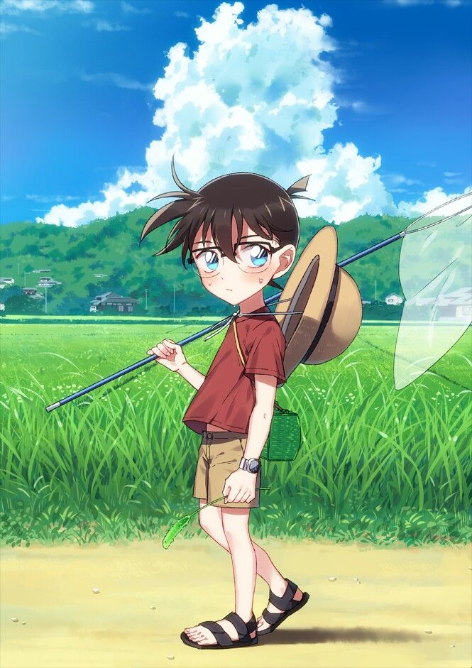 anh conan