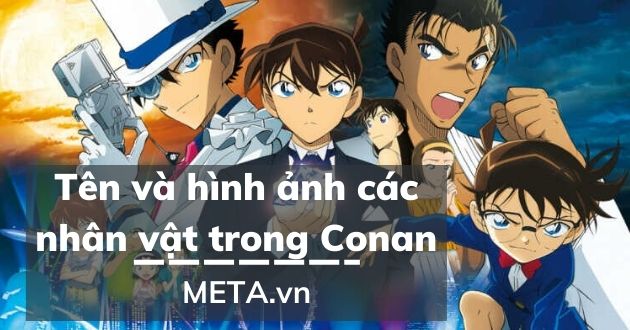 anh conan