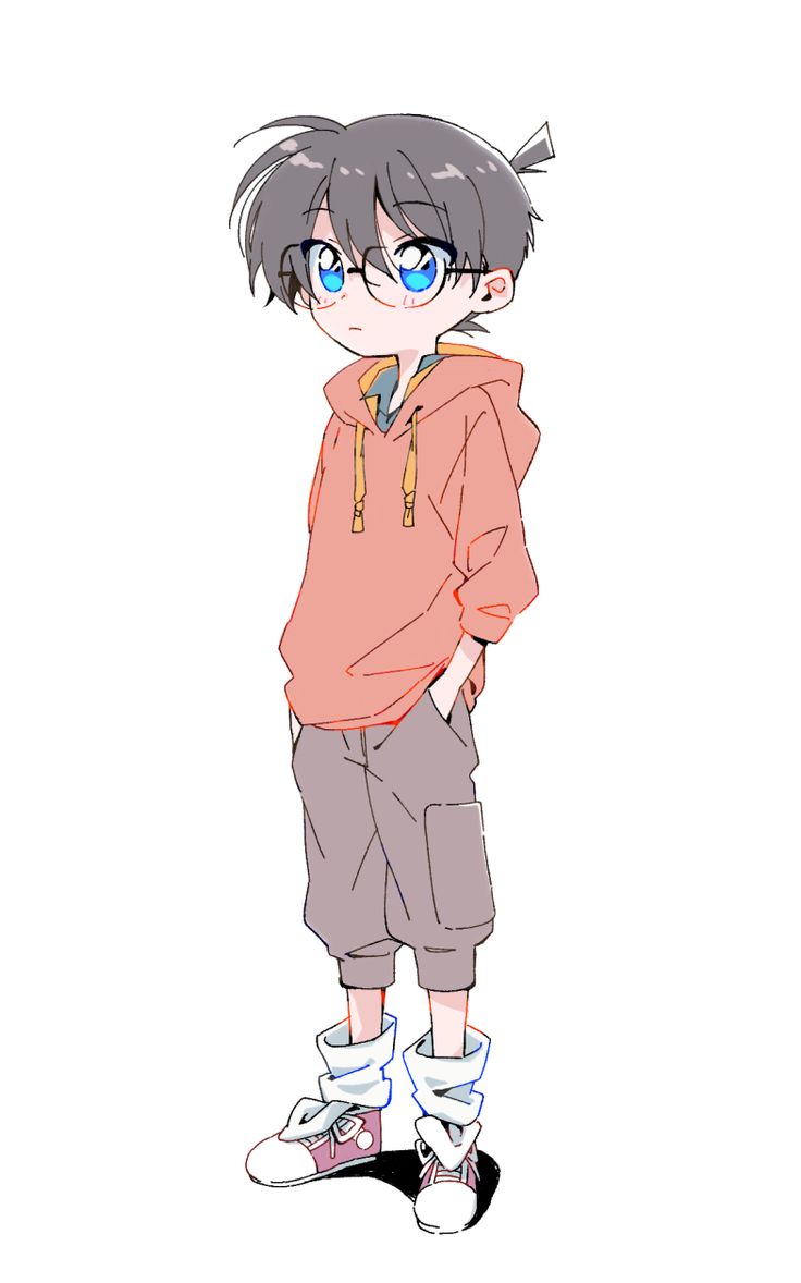 anh conan